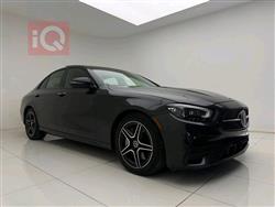 مرسيدس بنز E-Class